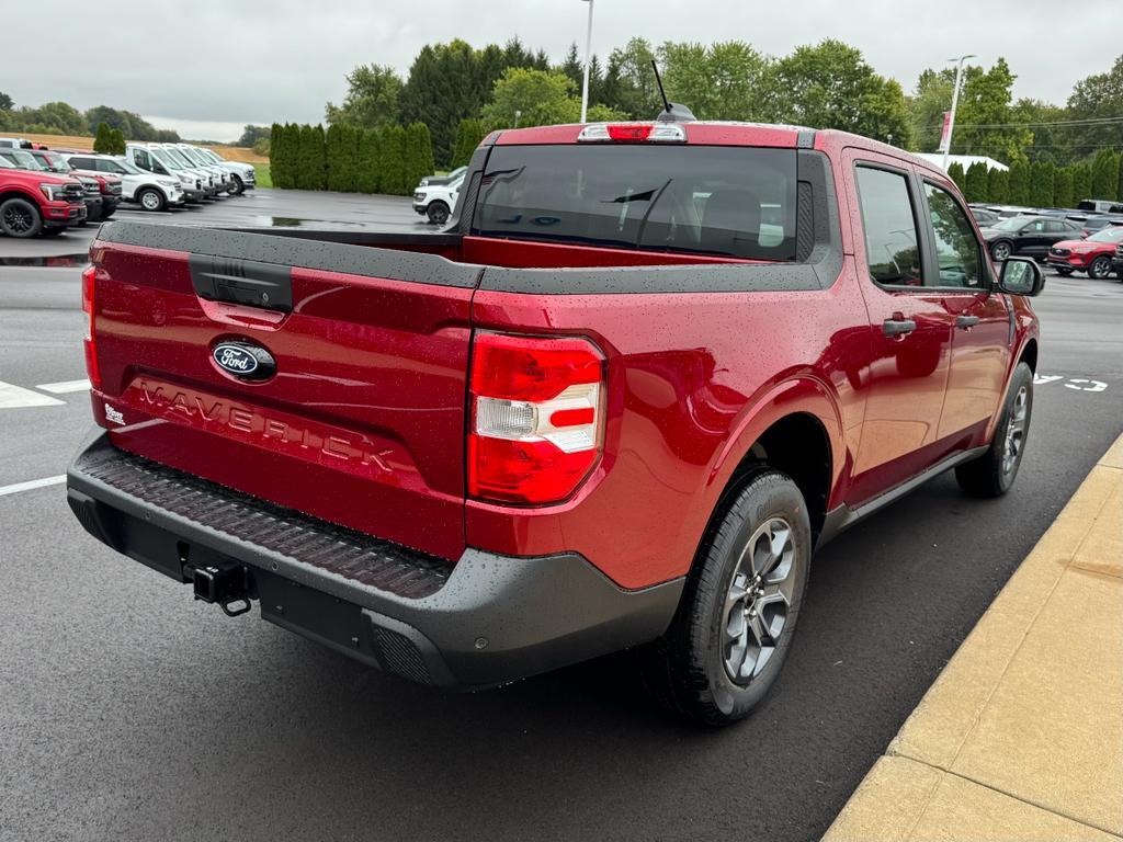new 2025 Ford Maverick car, priced at $35,940