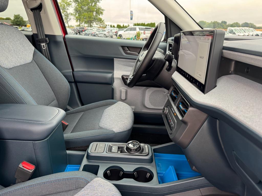 new 2025 Ford Maverick car, priced at $35,940