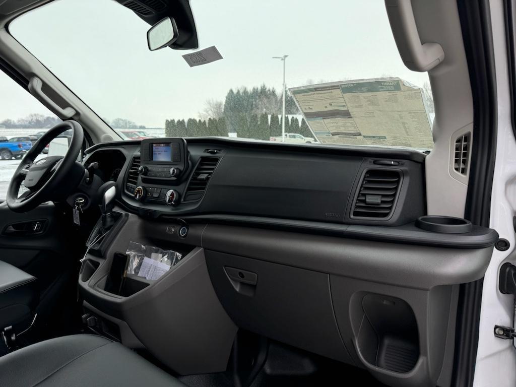 new 2024 Ford Transit-250 car, priced at $46,147