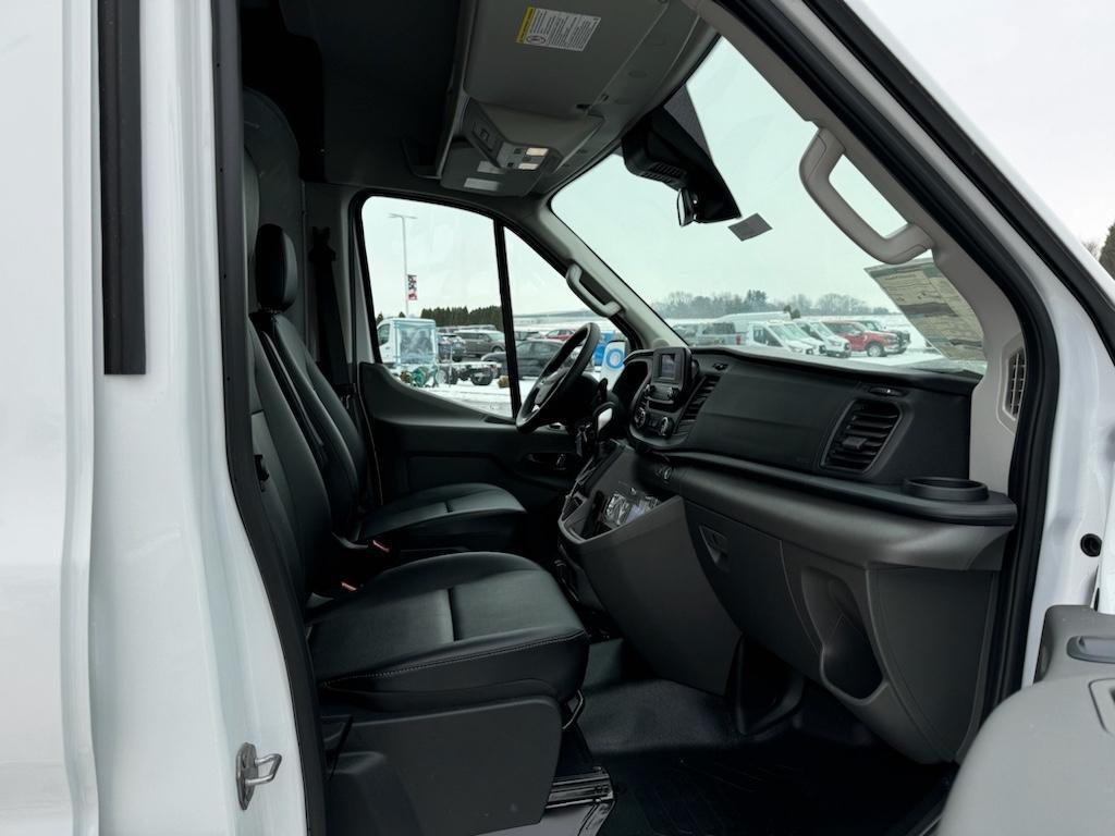 new 2024 Ford Transit-250 car, priced at $46,147