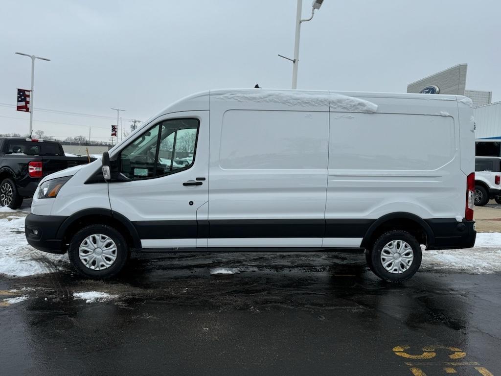 new 2024 Ford Transit-250 car, priced at $46,147