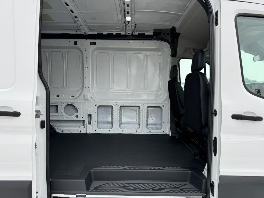 new 2024 Ford Transit-250 car, priced at $46,147