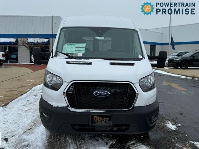 new 2024 Ford Transit-250 car, priced at $48,860