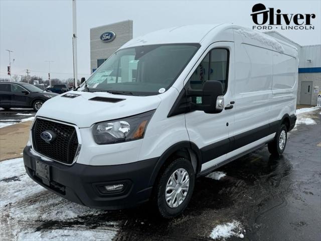 new 2024 Ford Transit-250 car, priced at $50,650