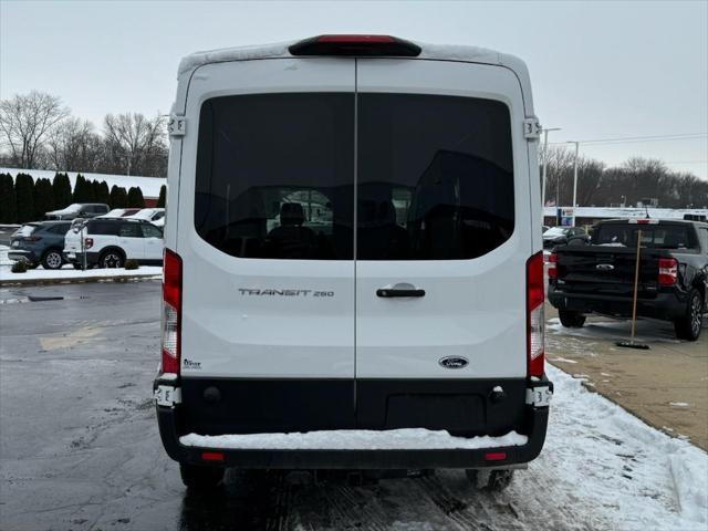 new 2024 Ford Transit-250 car, priced at $48,860