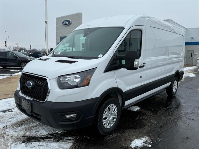 new 2024 Ford Transit-250 car, priced at $48,860