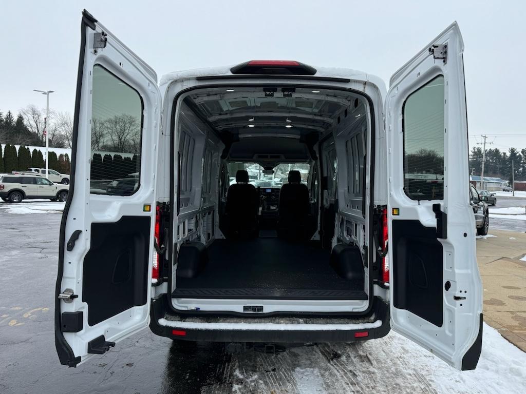 new 2024 Ford Transit-250 car, priced at $46,147