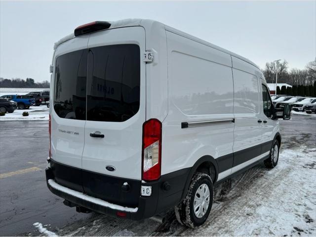 new 2024 Ford Transit-250 car, priced at $48,860