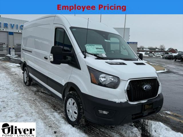 new 2024 Ford Transit-250 car, priced at $48,860
