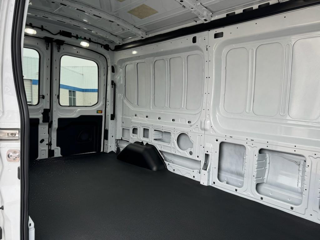 new 2024 Ford Transit-250 car, priced at $46,147