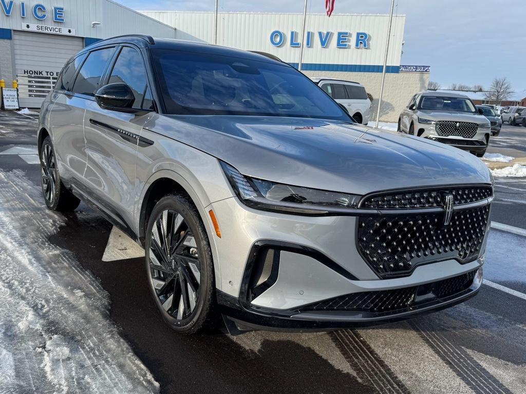 used 2024 Lincoln Nautilus car, priced at $52,197