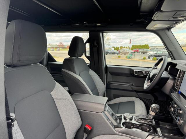 new 2025 Ford Bronco car, priced at $39,493