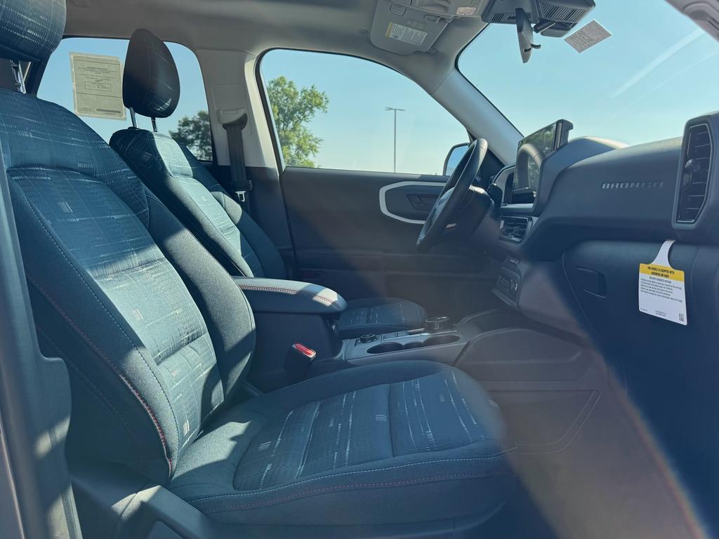 new 2025 Ford Bronco Sport car, priced at $38,255