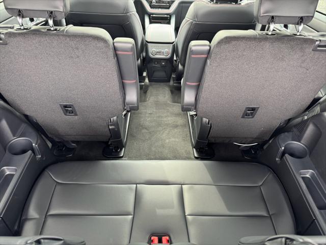 new 2025 Ford Explorer car, priced at $57,915