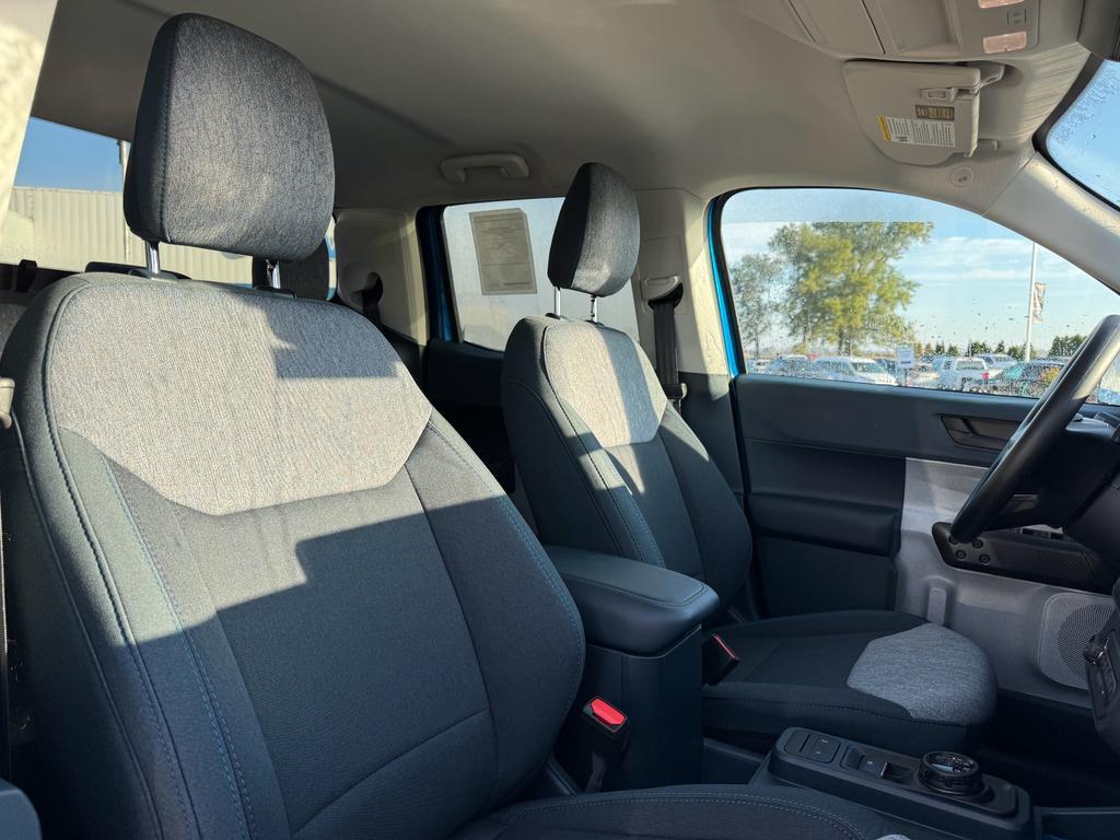 new 2025 Ford Maverick car, priced at $34,130