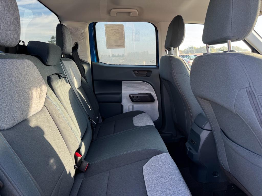 new 2025 Ford Maverick car, priced at $34,130