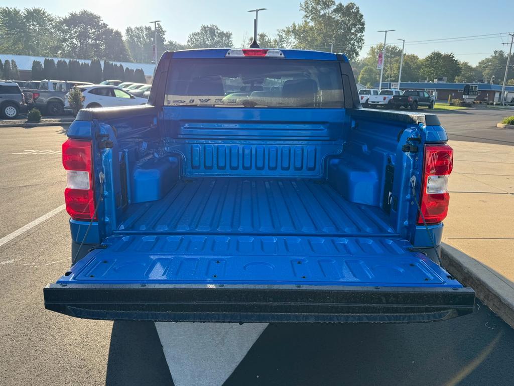 new 2025 Ford Maverick car, priced at $34,130