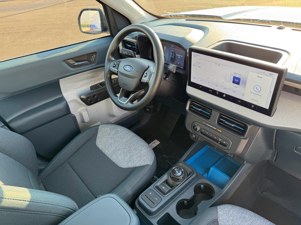 new 2025 Ford Maverick car, priced at $34,130