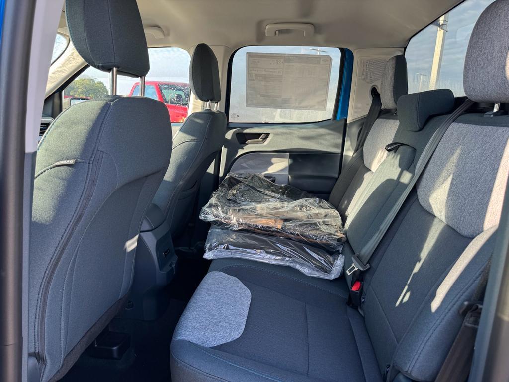 new 2025 Ford Maverick car, priced at $34,130