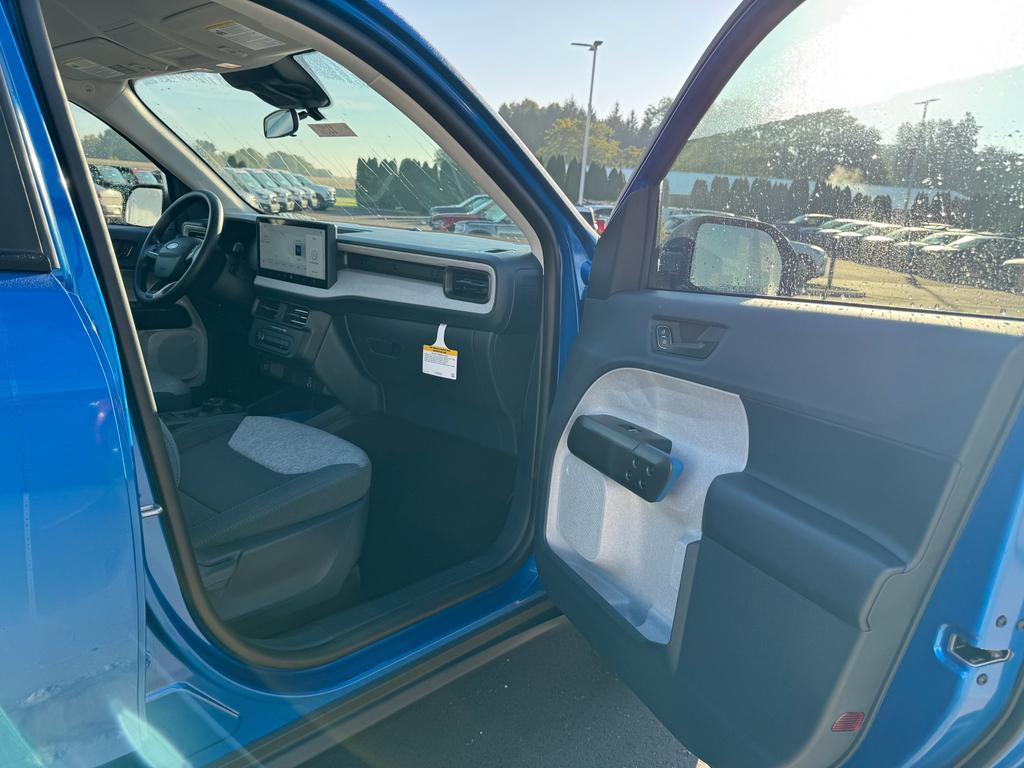 new 2025 Ford Maverick car, priced at $34,130