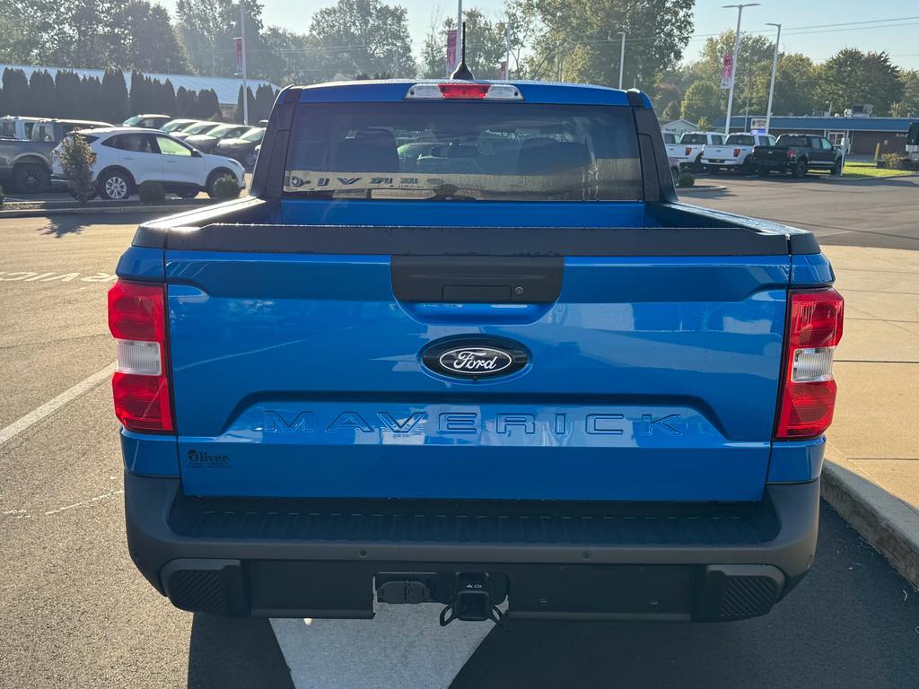 new 2025 Ford Maverick car, priced at $34,130