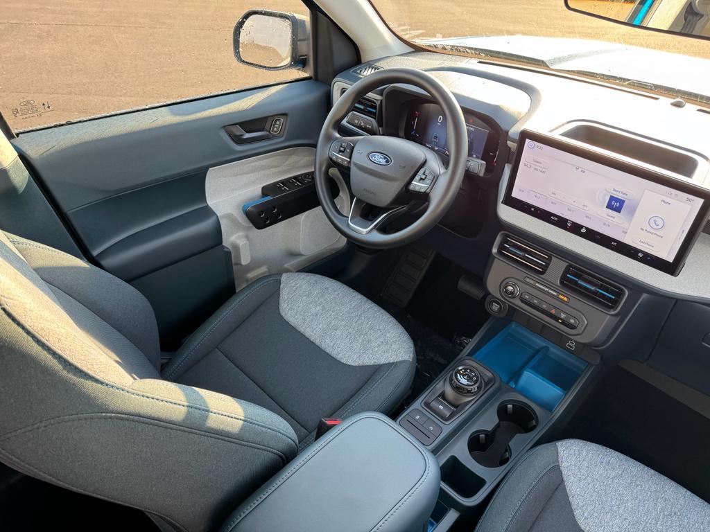 new 2025 Ford Maverick car, priced at $34,130