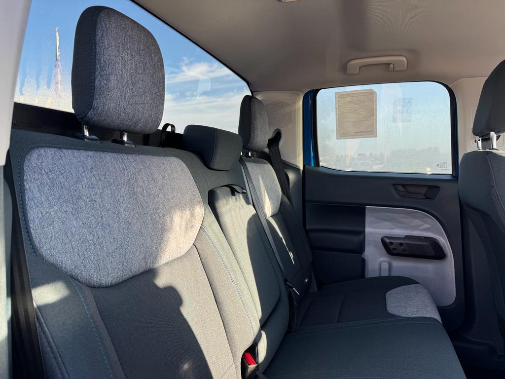 new 2025 Ford Maverick car, priced at $34,130