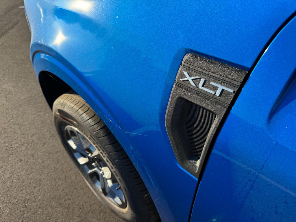 new 2025 Ford Maverick car, priced at $34,130