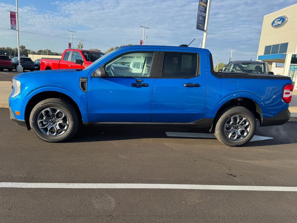 new 2025 Ford Maverick car, priced at $34,130