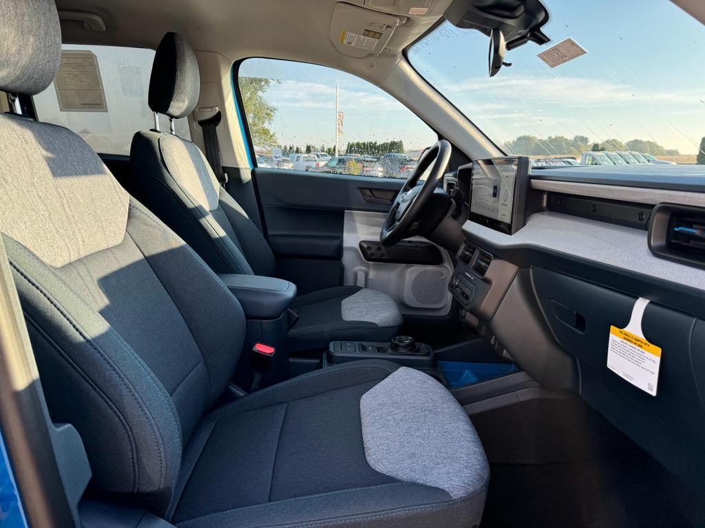 new 2025 Ford Maverick car, priced at $34,130