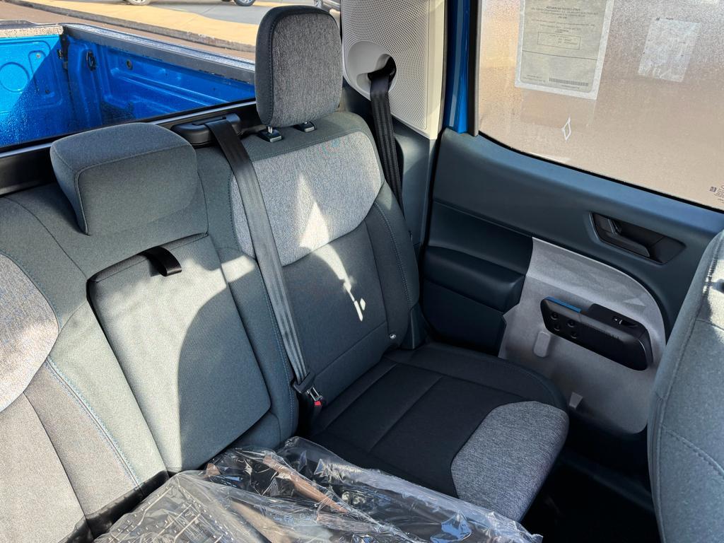 new 2025 Ford Maverick car, priced at $34,130