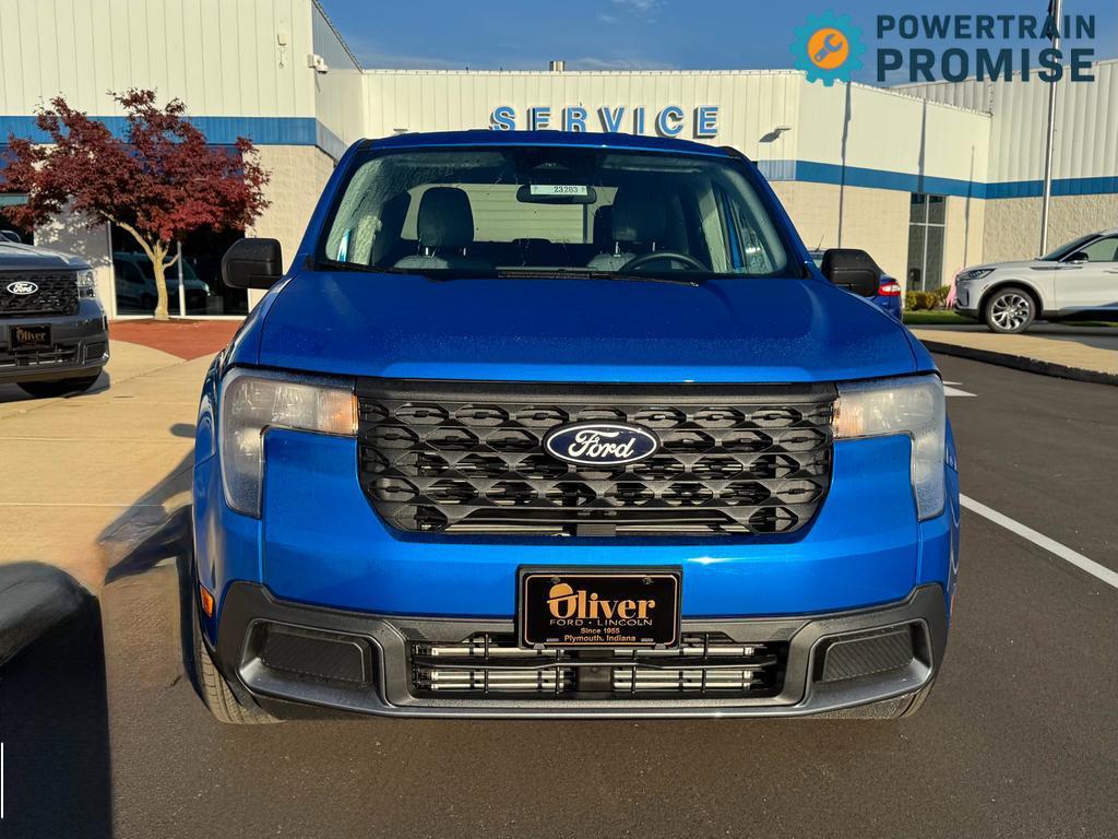 new 2025 Ford Maverick car, priced at $34,130