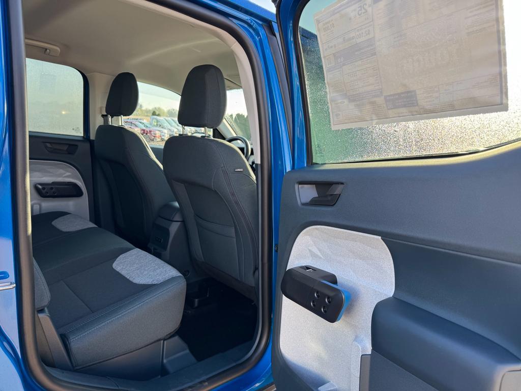 new 2025 Ford Maverick car, priced at $34,130