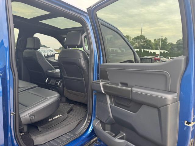used 2022 Ford F-150 car, priced at $41,223
