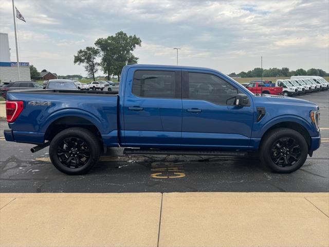 used 2022 Ford F-150 car, priced at $41,223
