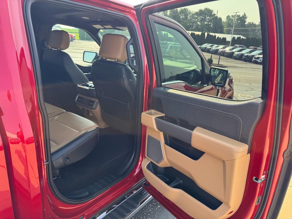 used 2021 Ford F-150 car, priced at $35,499