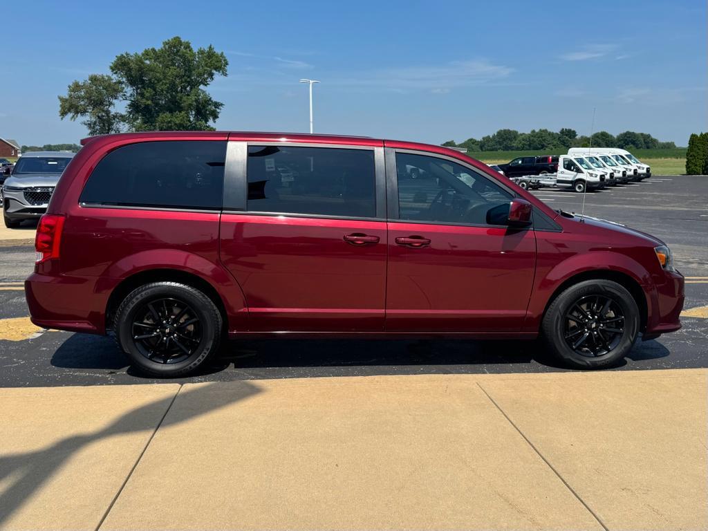 used 2019 Dodge Grand Caravan car, priced at $14,260