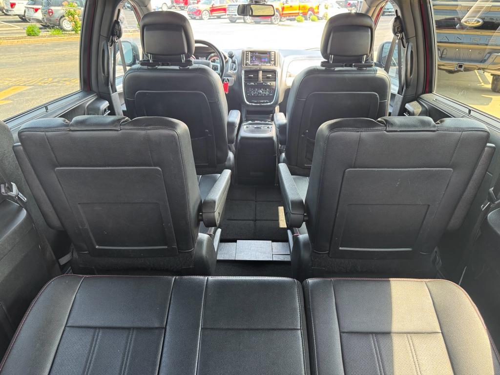 used 2019 Dodge Grand Caravan car, priced at $14,260