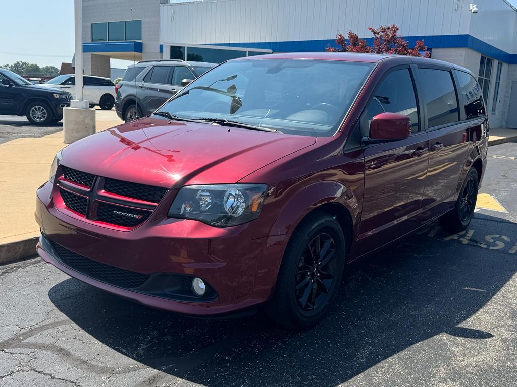 used 2019 Dodge Grand Caravan car, priced at $14,260