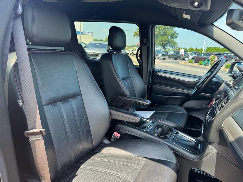 used 2019 Dodge Grand Caravan car, priced at $14,260