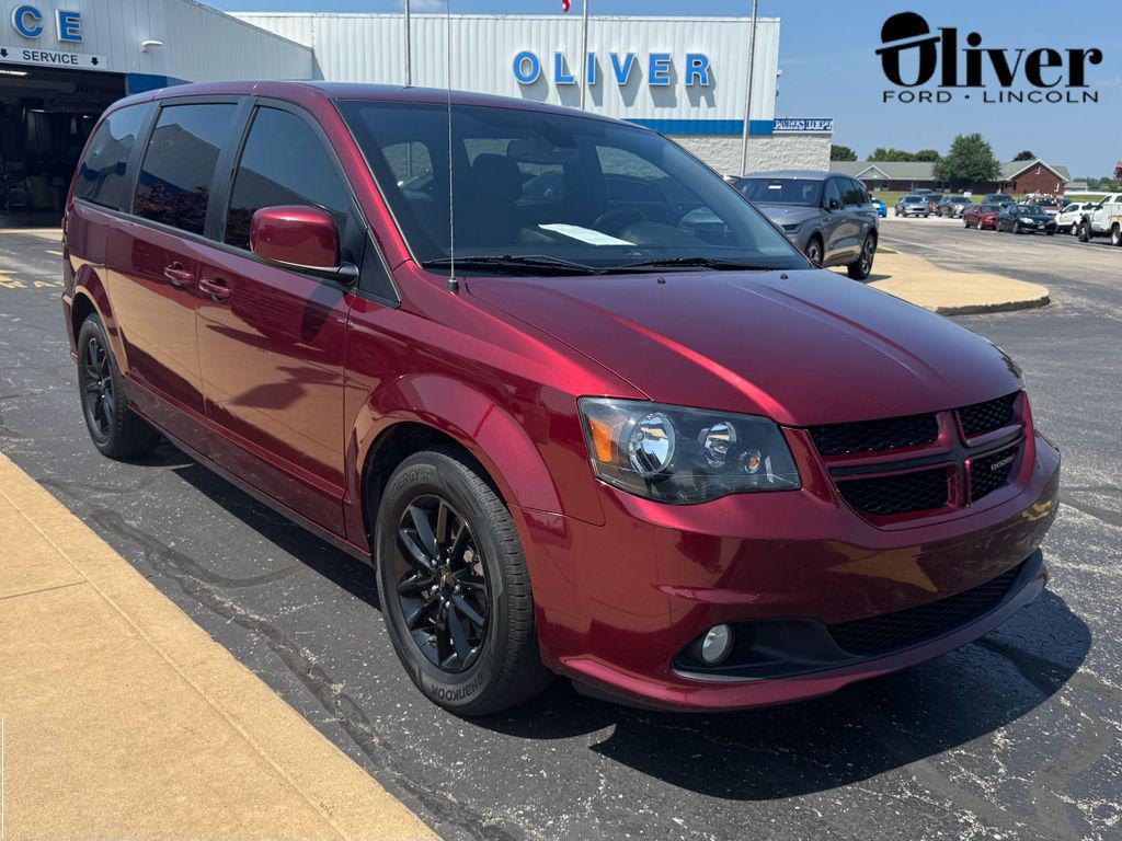 used 2019 Dodge Grand Caravan car, priced at $14,260