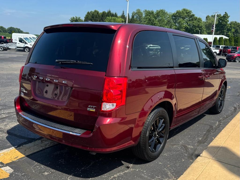 used 2019 Dodge Grand Caravan car, priced at $14,260
