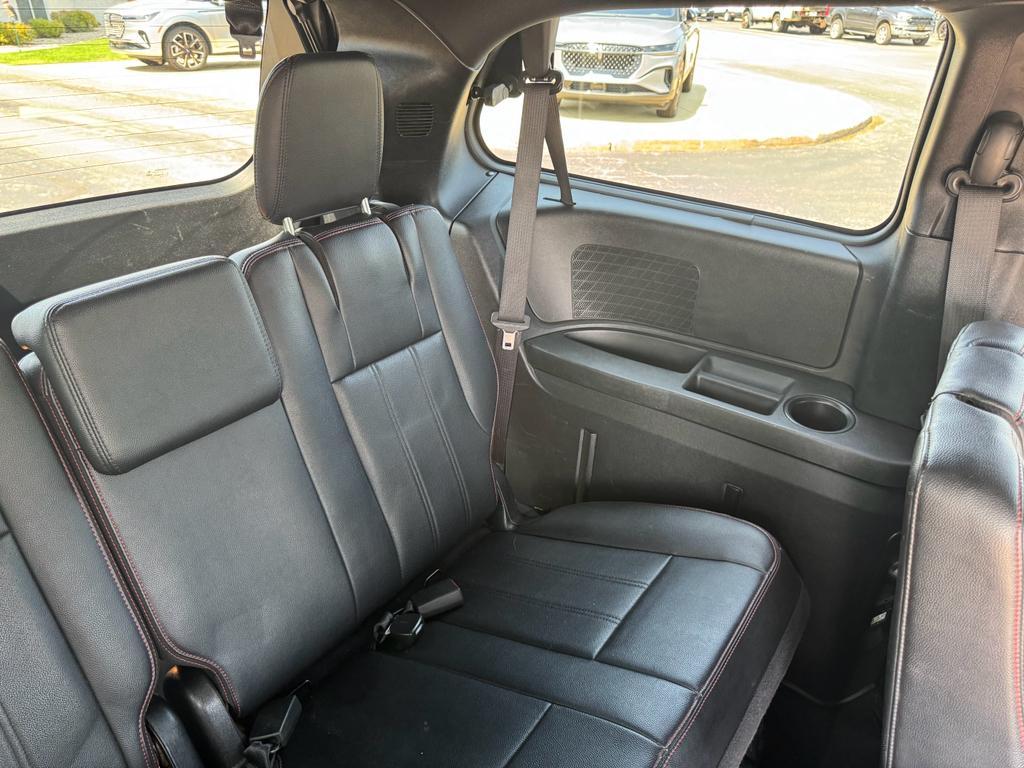 used 2019 Dodge Grand Caravan car, priced at $14,260