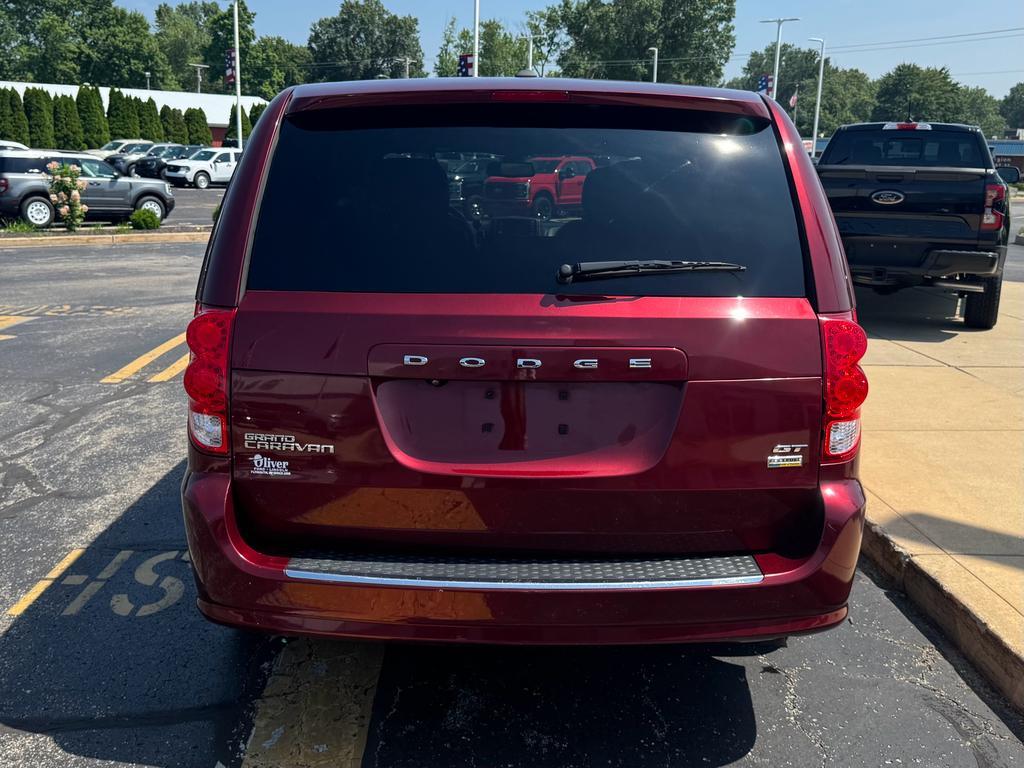 used 2019 Dodge Grand Caravan car, priced at $14,260