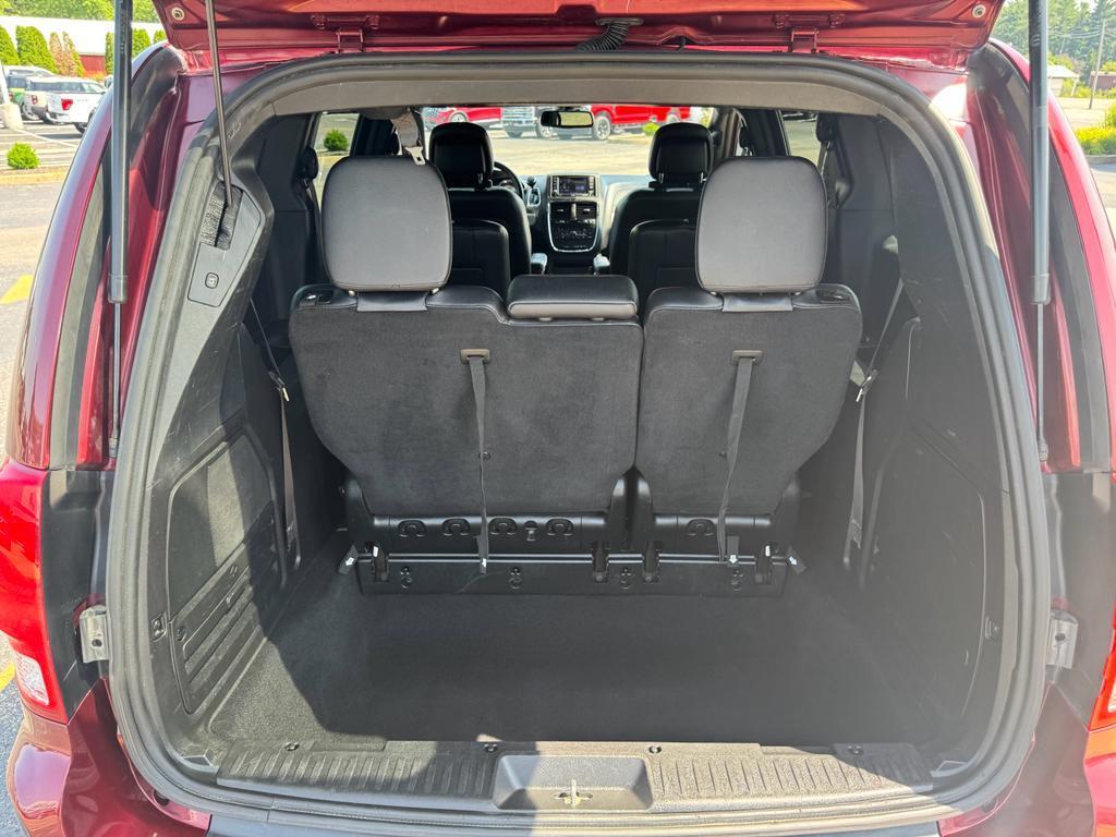 used 2019 Dodge Grand Caravan car, priced at $14,260