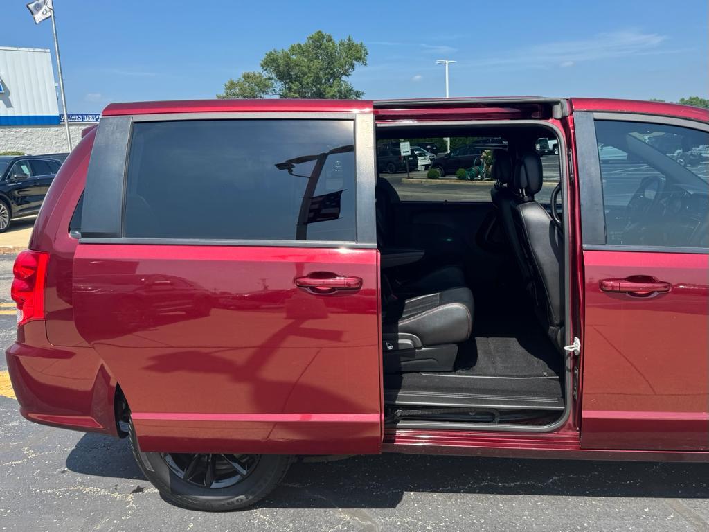 used 2019 Dodge Grand Caravan car, priced at $14,260