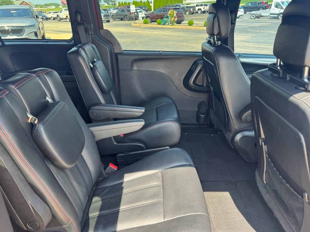 used 2019 Dodge Grand Caravan car, priced at $14,260