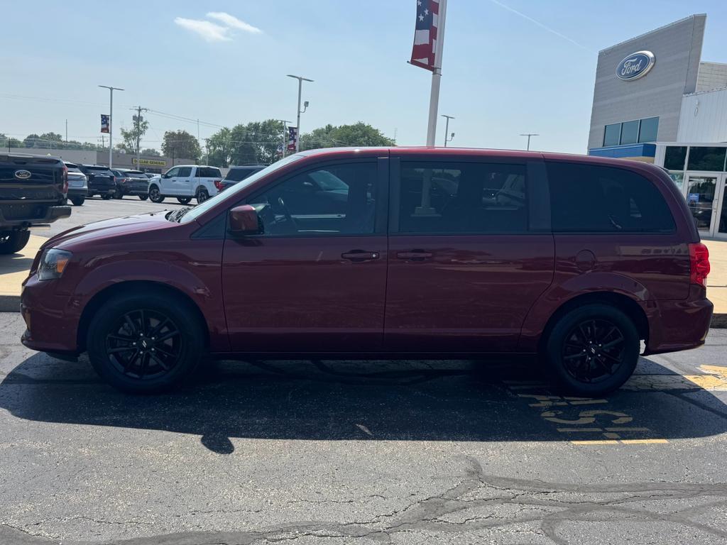 used 2019 Dodge Grand Caravan car, priced at $14,260