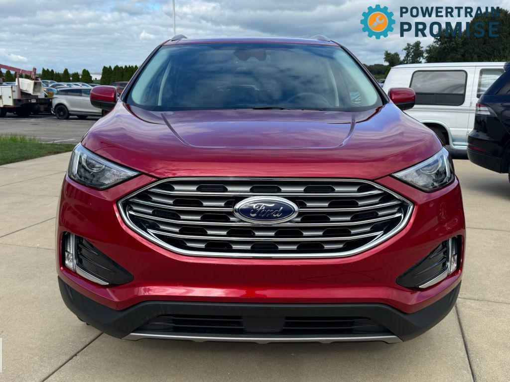 used 2022 Ford Edge car, priced at $28,918