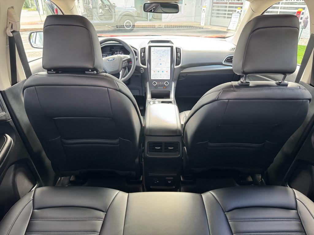 used 2022 Ford Edge car, priced at $28,918